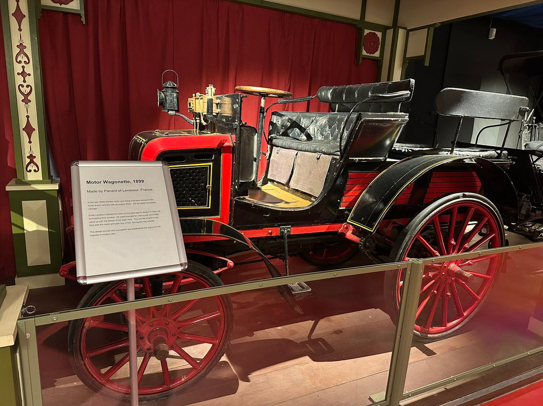 Streetlife Museum of Transport-赫尔河畔金斯顿必去景点