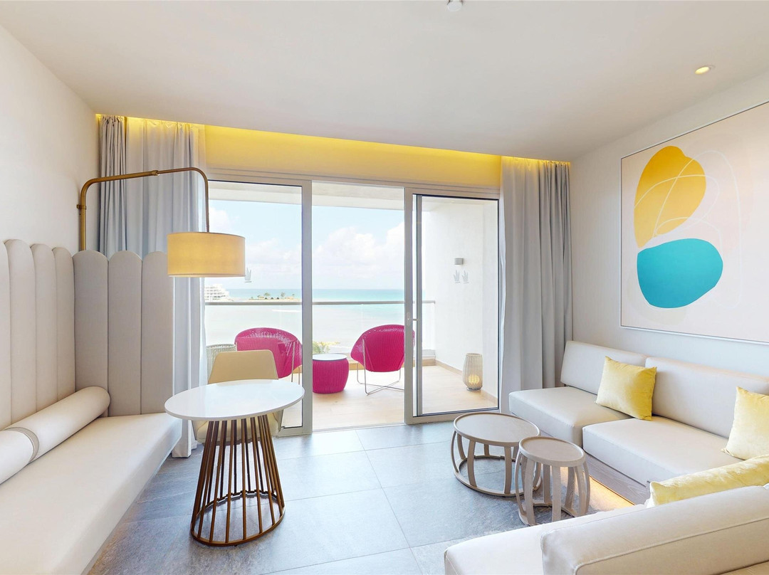 Princess Senses The Mangrove