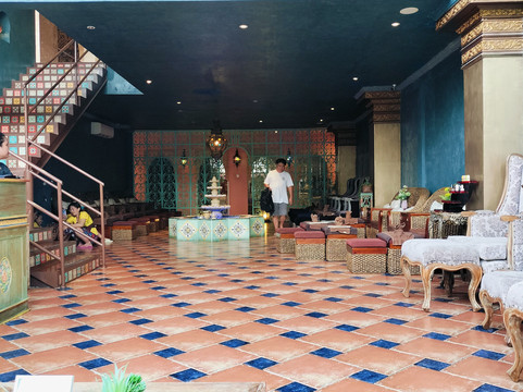 巴厘青春水疗-库塔必去景点