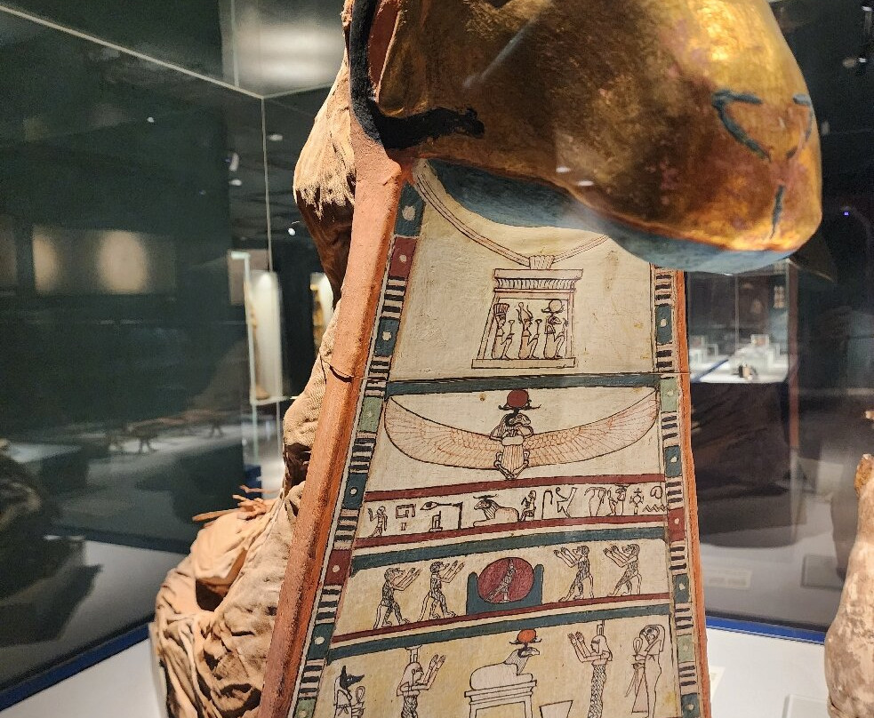 Mummification Museum-卢克索必去景点