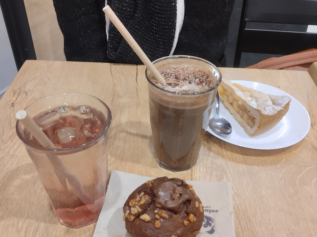 Columbus Café & Co Olivet