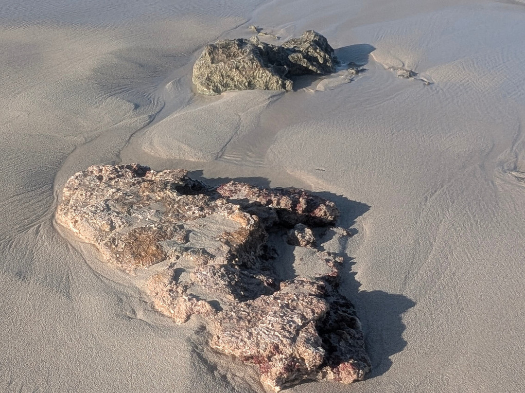 Pointe des Chateaux-Saint Francois必去景点