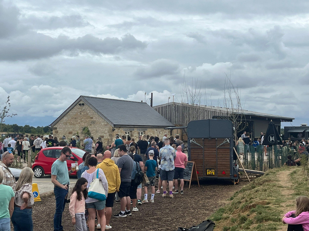 Diddly Squat Farm Shop-奇平诺顿必去景点