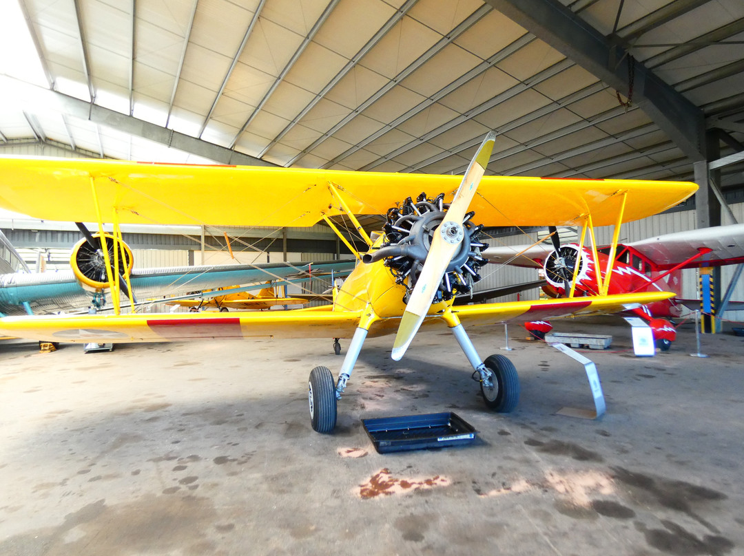 Musée Volant Salis-Cerny必去景点