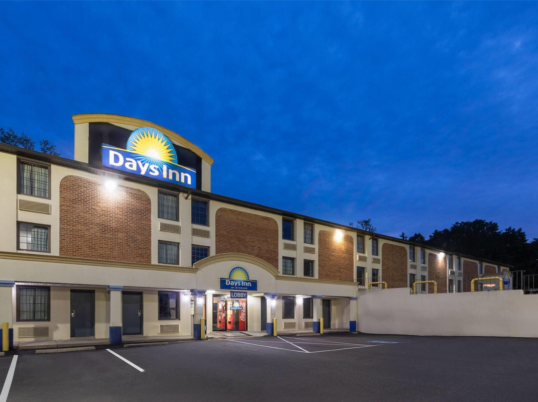 Days Inn by Wyndham Dumfries Quantico