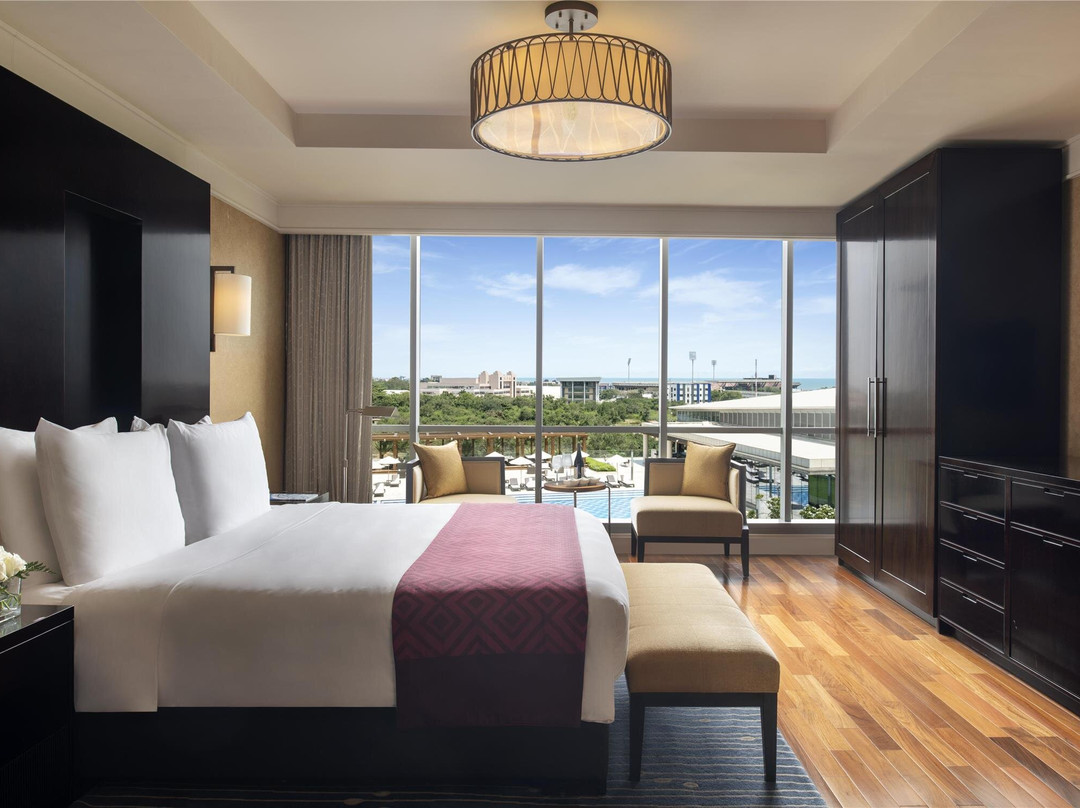 加纳酒店住宿-黄金海岸凯宾斯基酒店