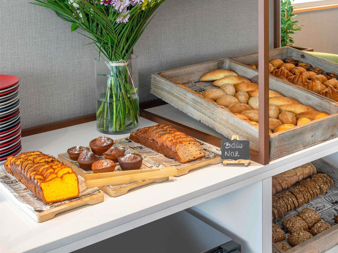 加亚新城酒店住宿-波尔图盖亚美居酒店