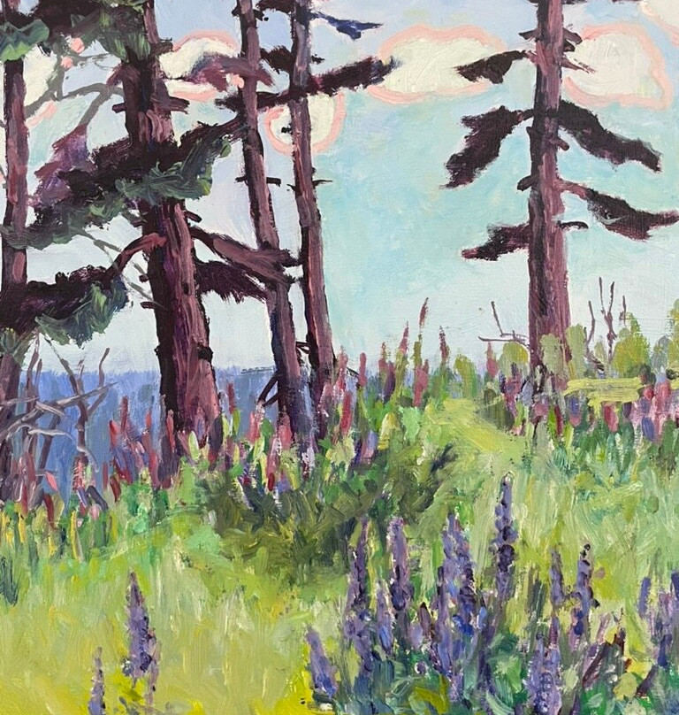 Kerr+Jones Fine Art & Craft-East Boothbay必去景点