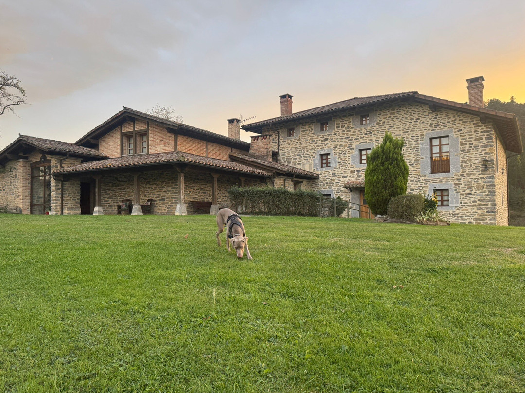 Casa Rural Garabilla