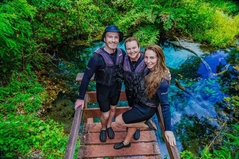 Rio Sucuri-博尼图必去景点