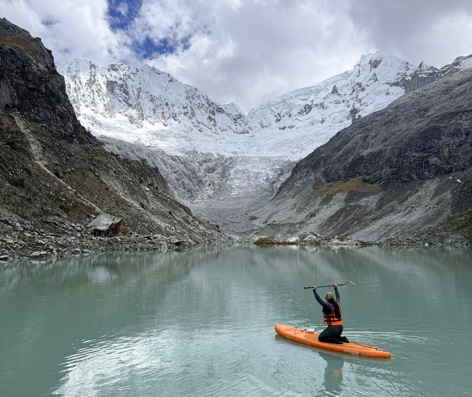 Pony's Expeditions-Caraz必去景点