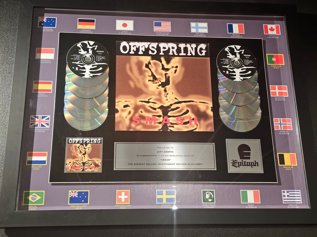 The Punk Rock Museum