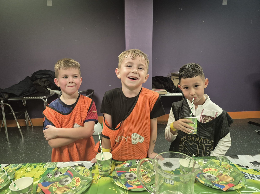 Gravity Active Corby-科比必去景点