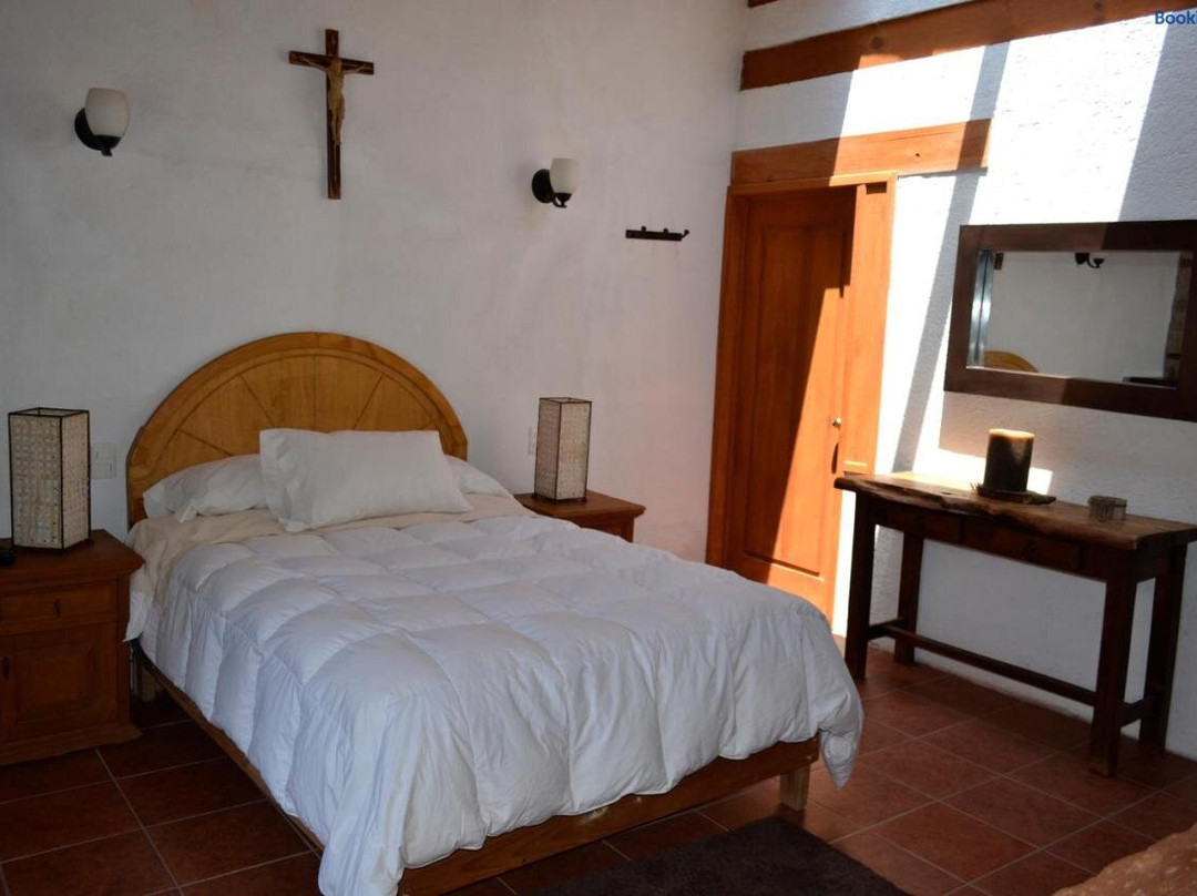 Hotel Boutique EL Campirano主图