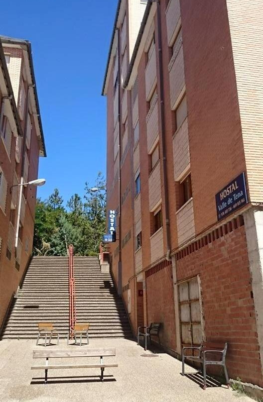 特纳山谷酒店主图