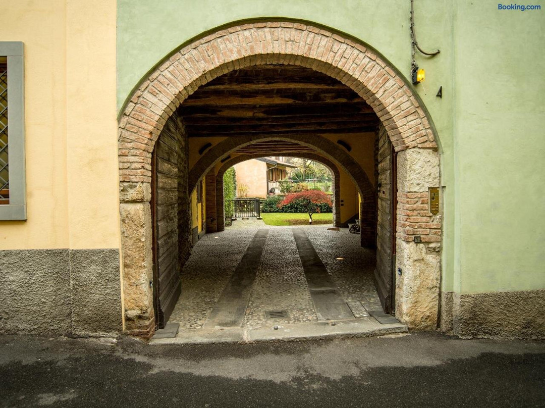 Alzano Lombardo酒店住宿-B&B del Gran Ducato di Alzano Sopra