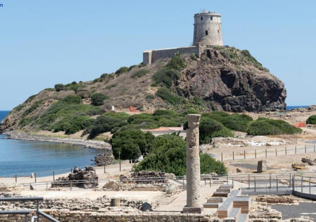 Capoterra酒店住宿-B&B Gassa d'Amante