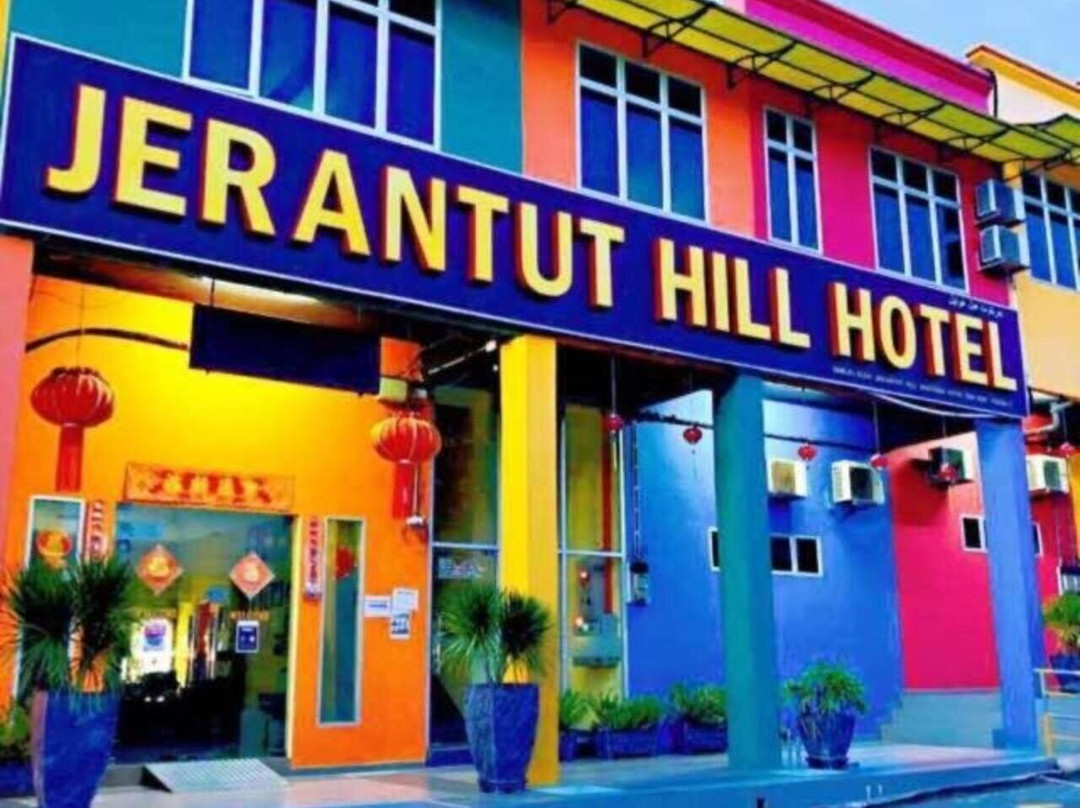 Jerantut Hill Hotel