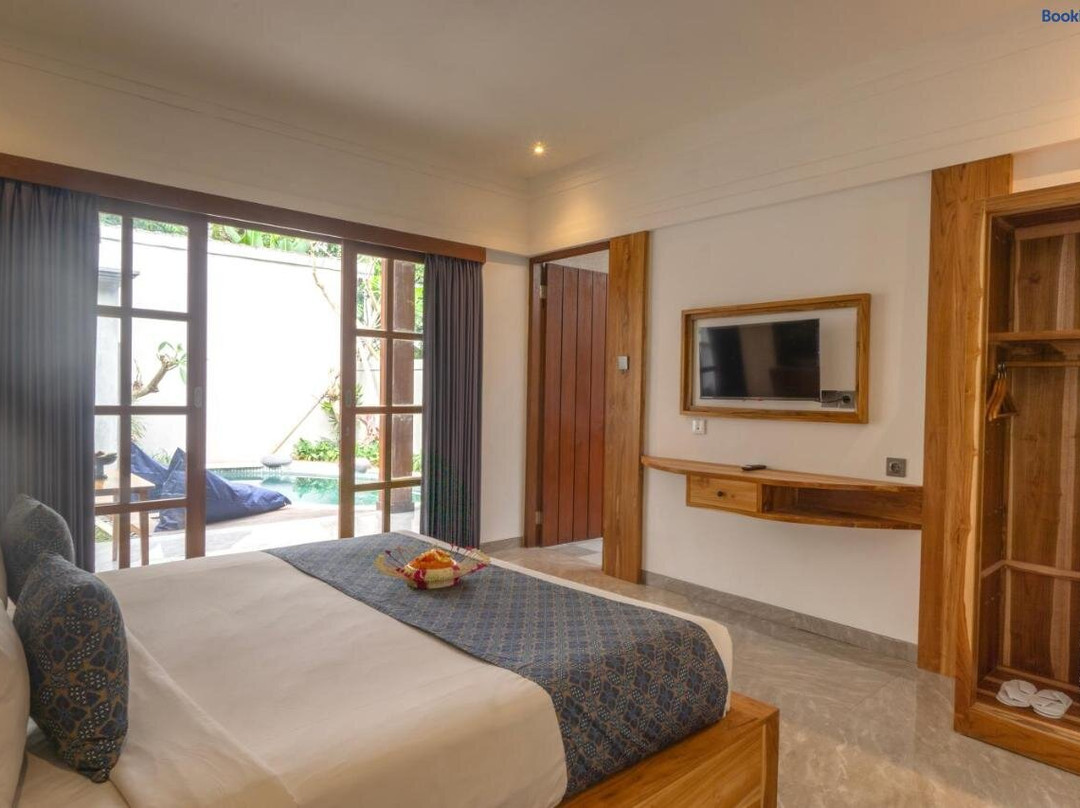 Singakerta酒店住宿-De Rekun Guest House