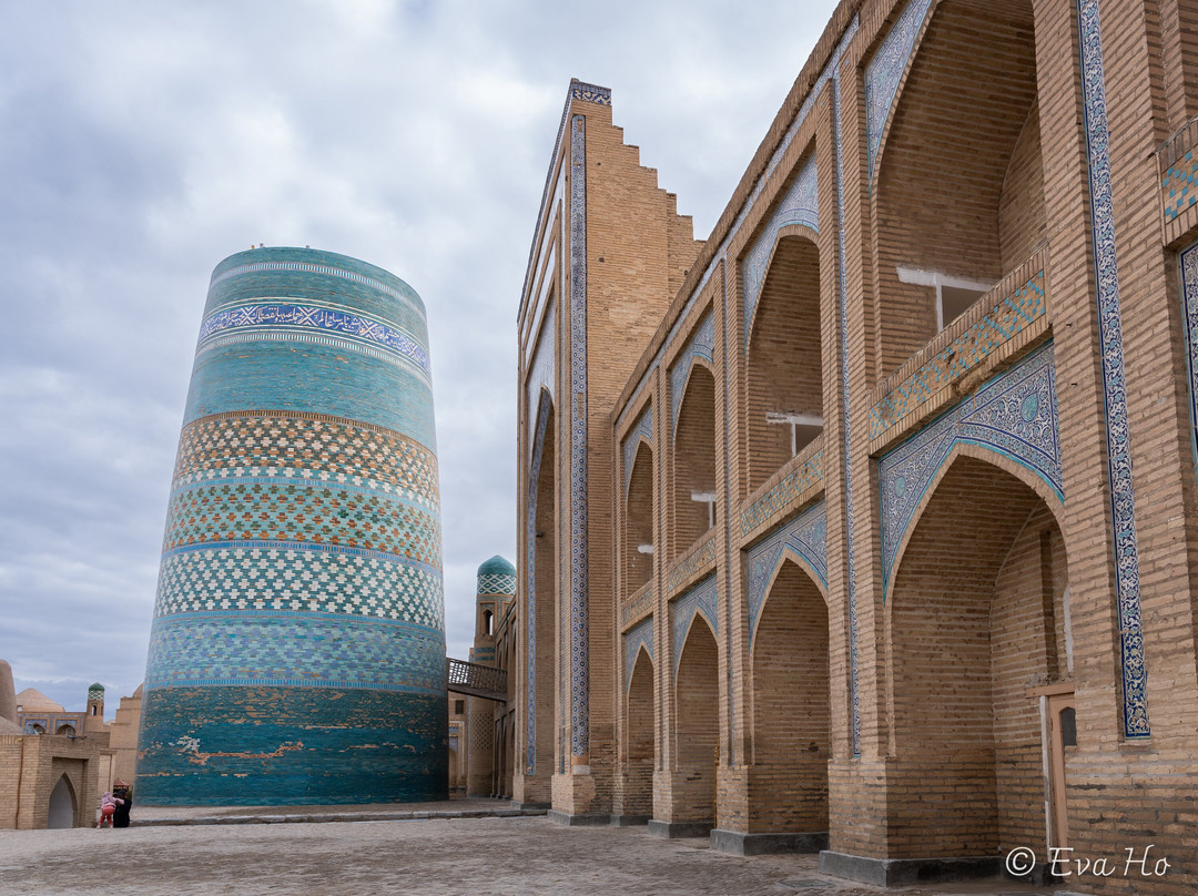 StanAdventure-塔什干必去景点