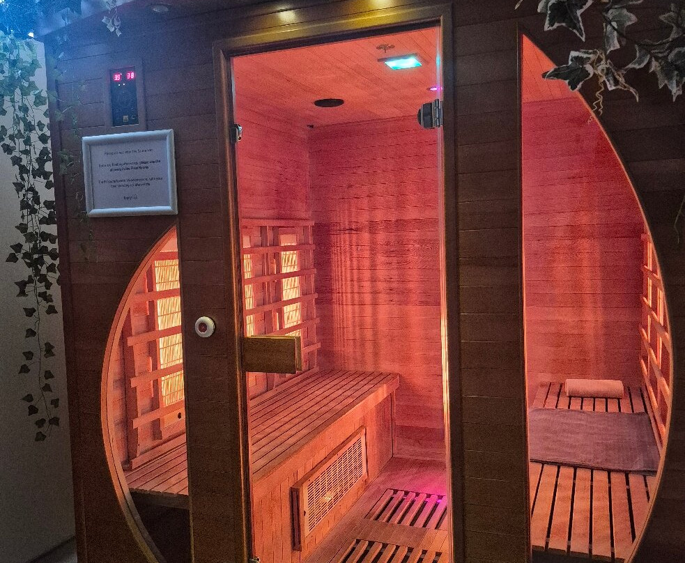 Revival Float Rooms-利默里克必去景点