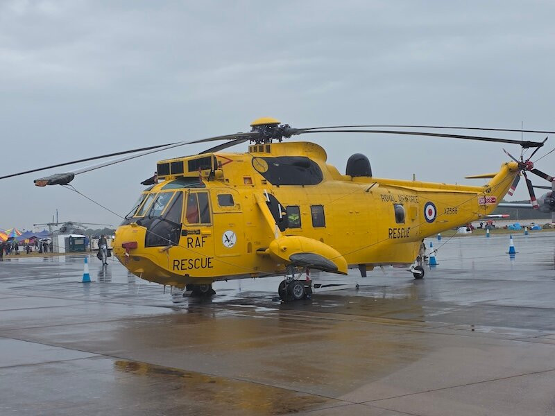 The Royal International Air Tattoo-Fairford必去景点