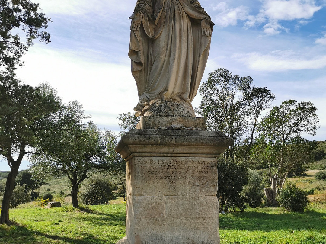Abbaye Saint-Michel de Frigolet-塔拉斯孔必去景点