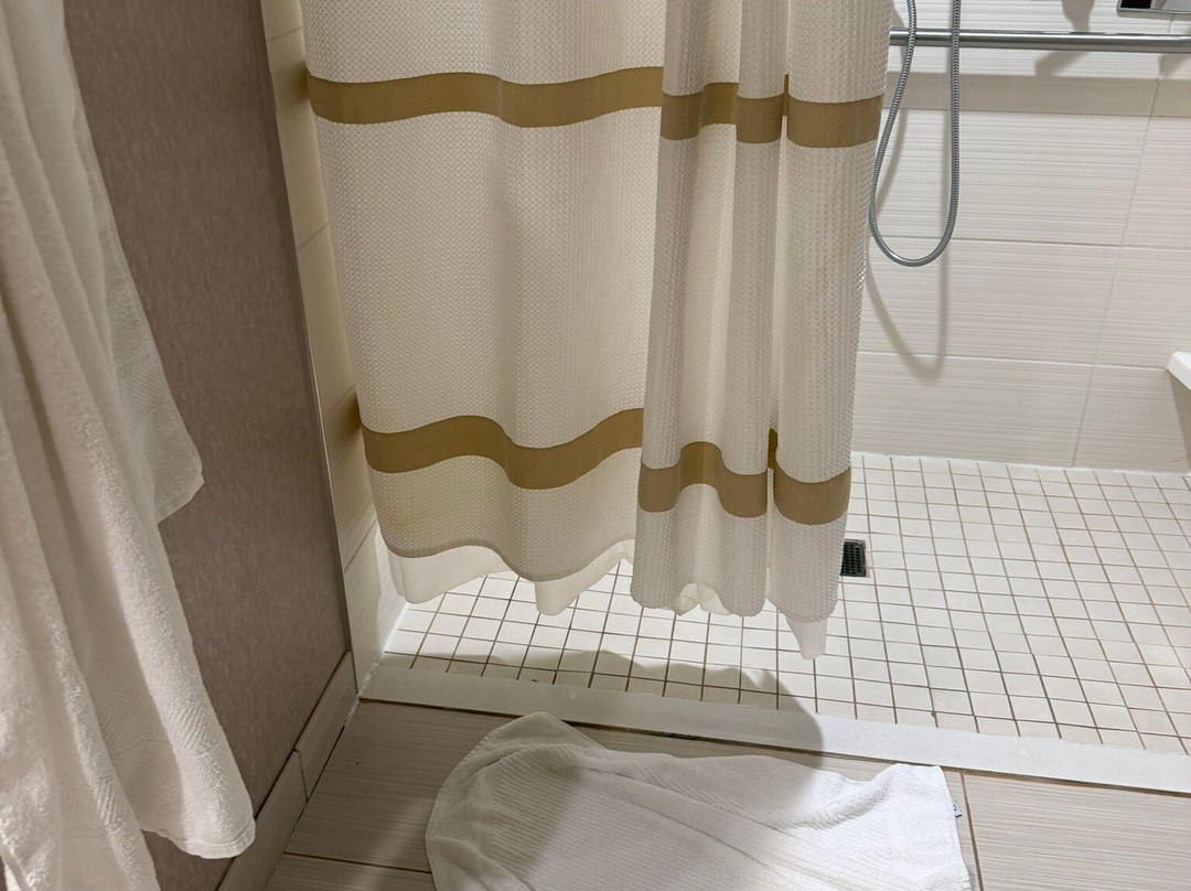 哥伦布机场万豪酒店主图