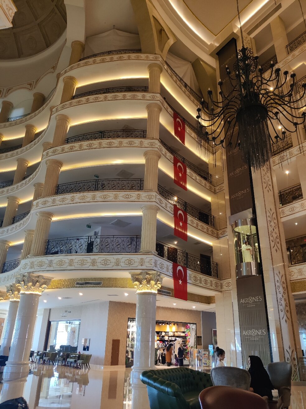 Akrones Hotel-官方