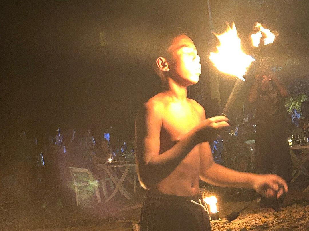 Bora Bora by Sunset-峇都丁宜必去景点