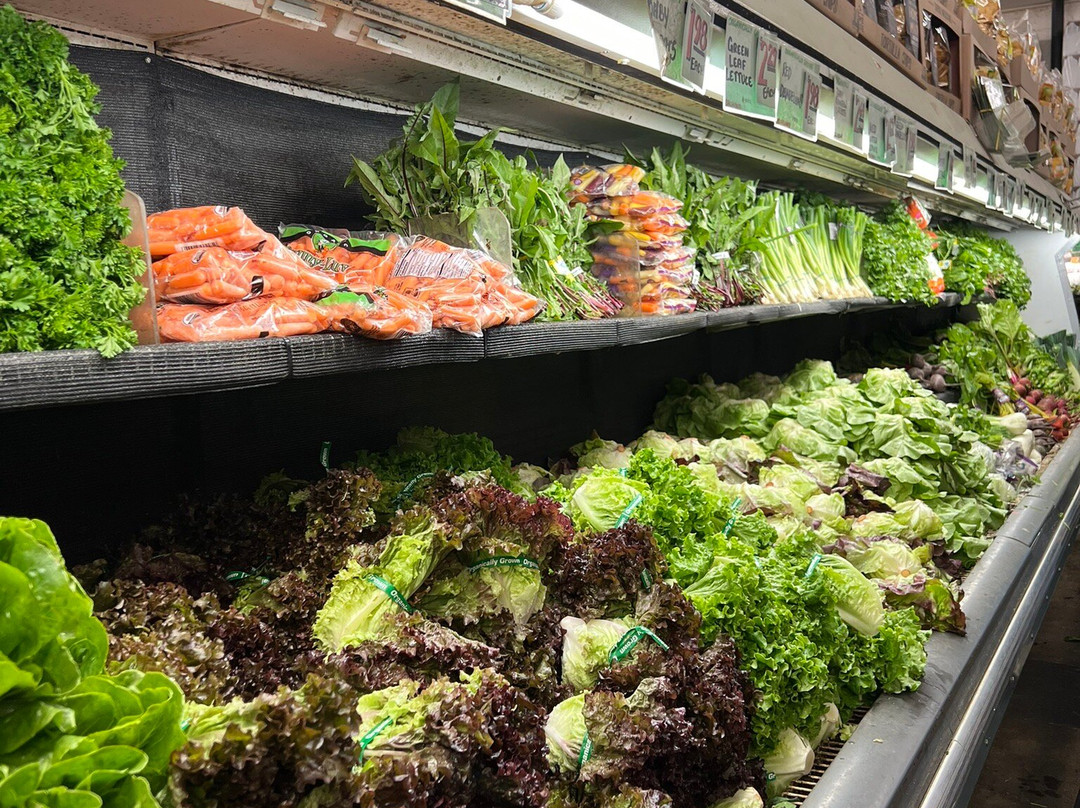 Monterey Market-伯克利必去景点