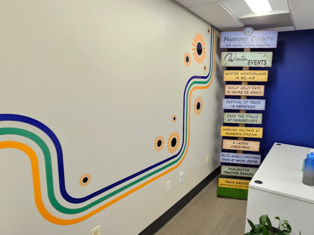 Hello Harford County