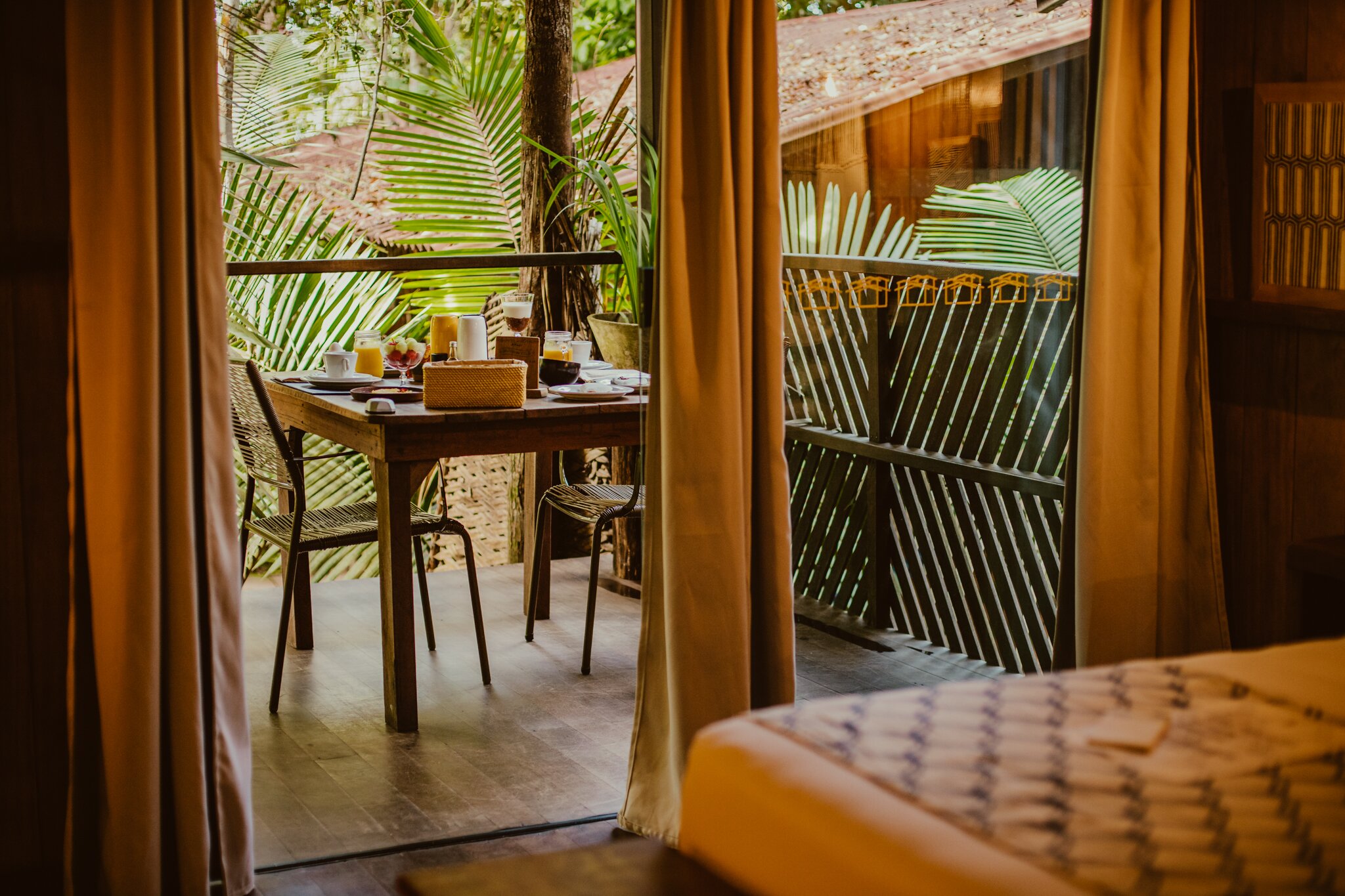 Vila de Alter Pousada Boutique Amazonia-客卧