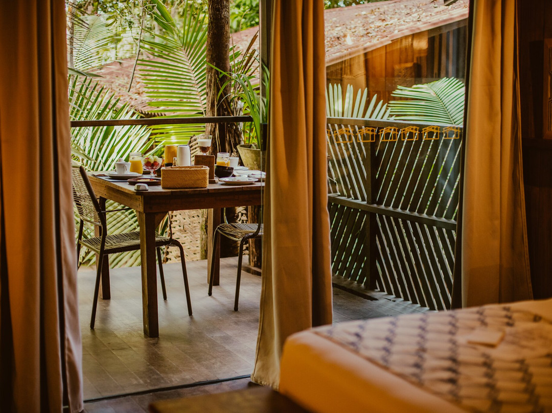 Vila de Alter Pousada Boutique Amazonia主图