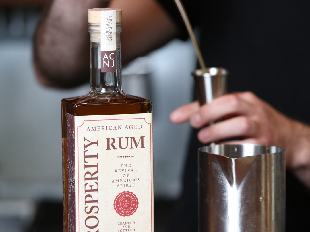 Little Water Distillery-大西洋城必去景点