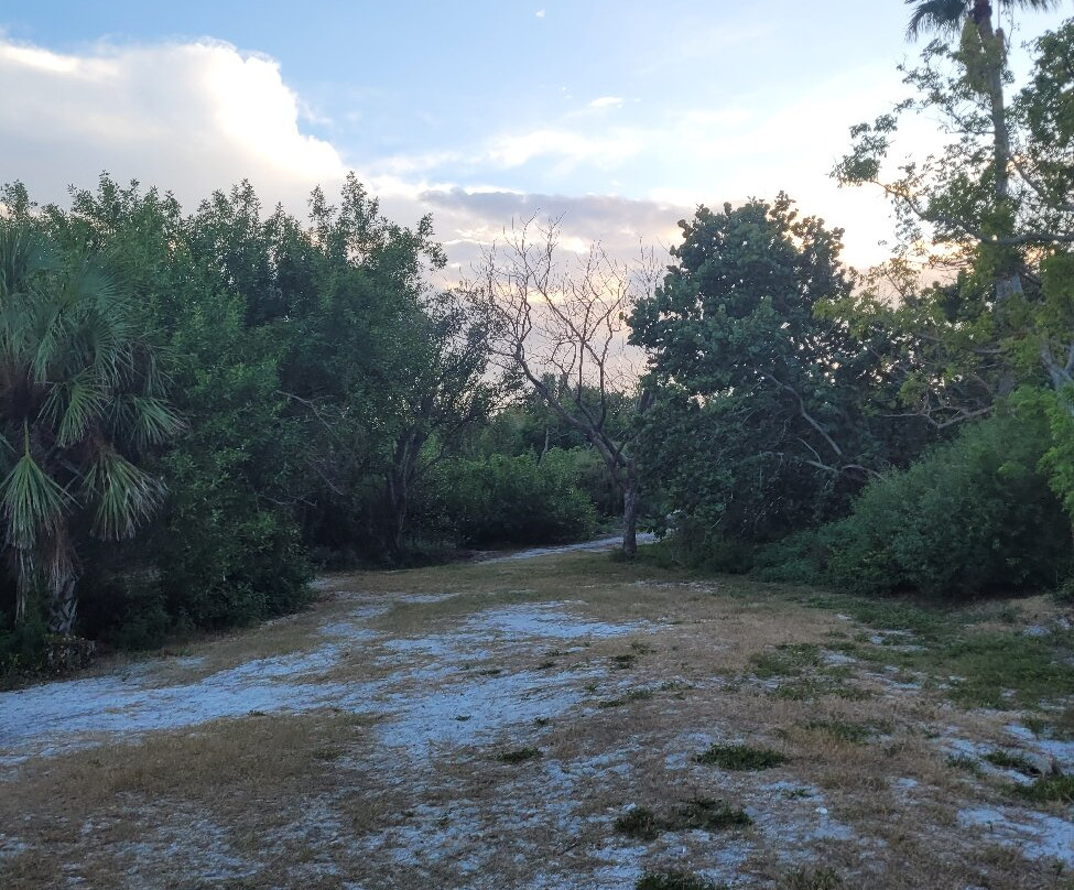Quick Point Nature Reserve-长船礁必去景点