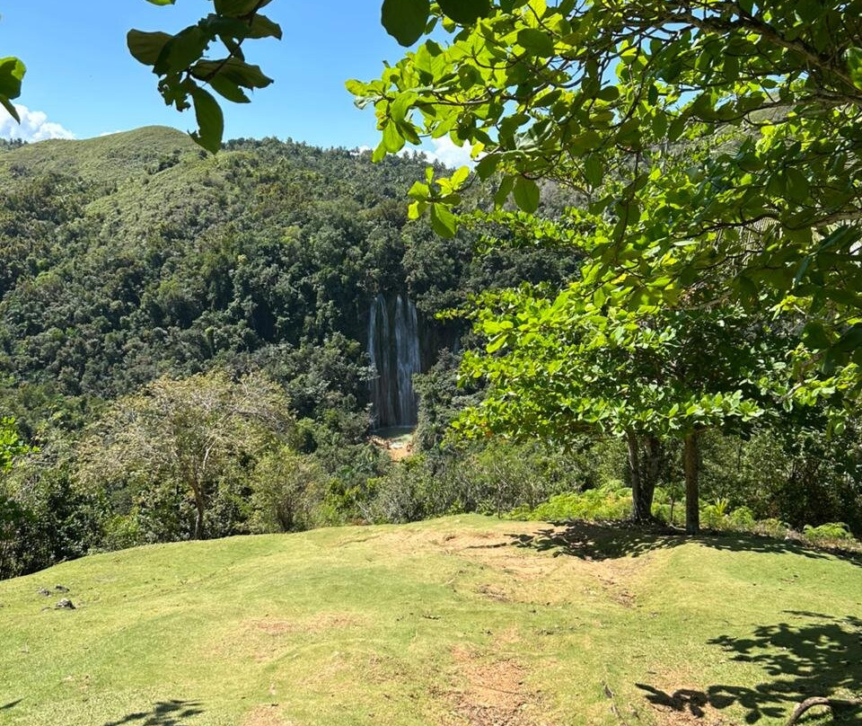 Cascada Limón-El Limon必去景点