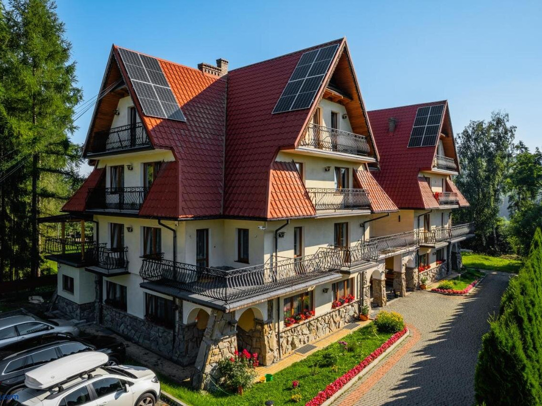 Podhalanka Pensjonat主图