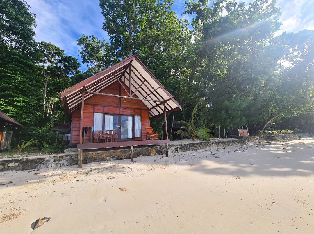 瓦伊沃拉贾安帕潜水假日公园主图