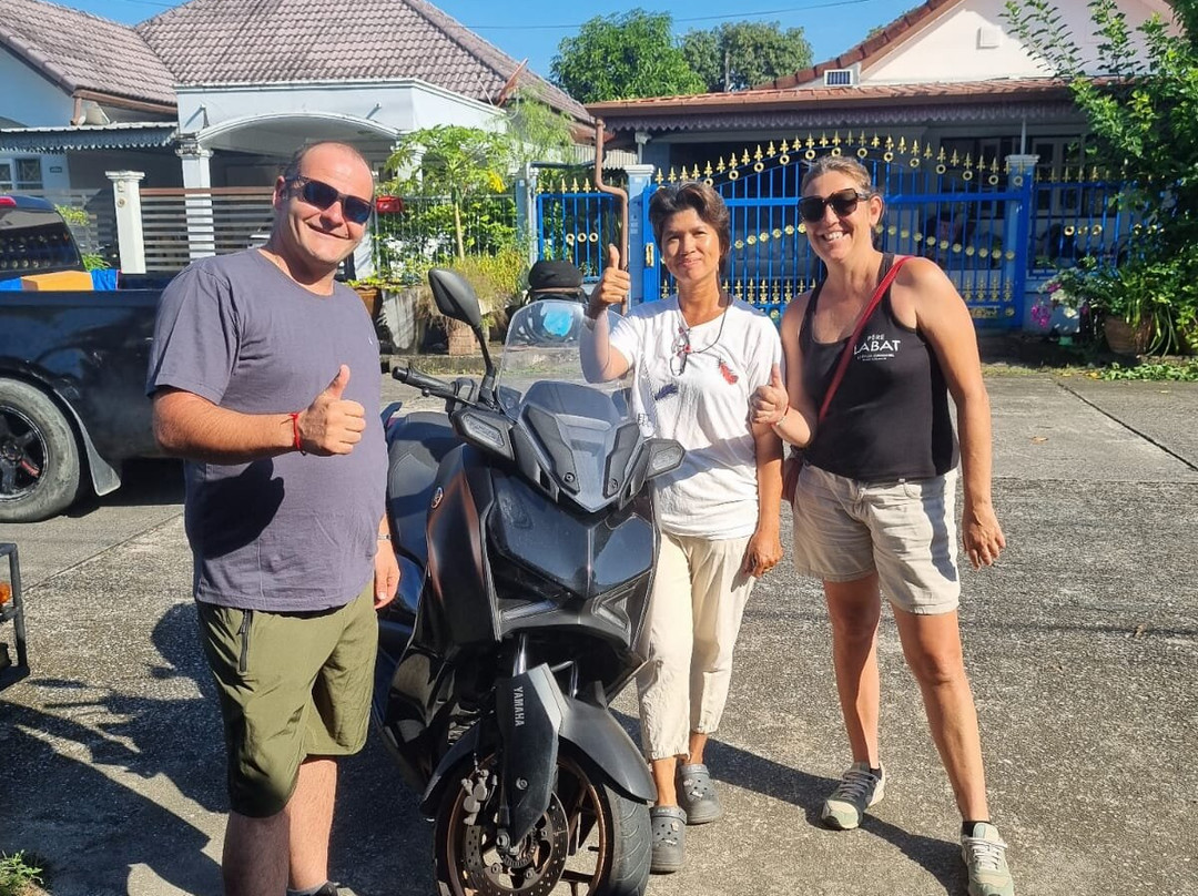 Phuket Scooter Rental-Wichit必去景点