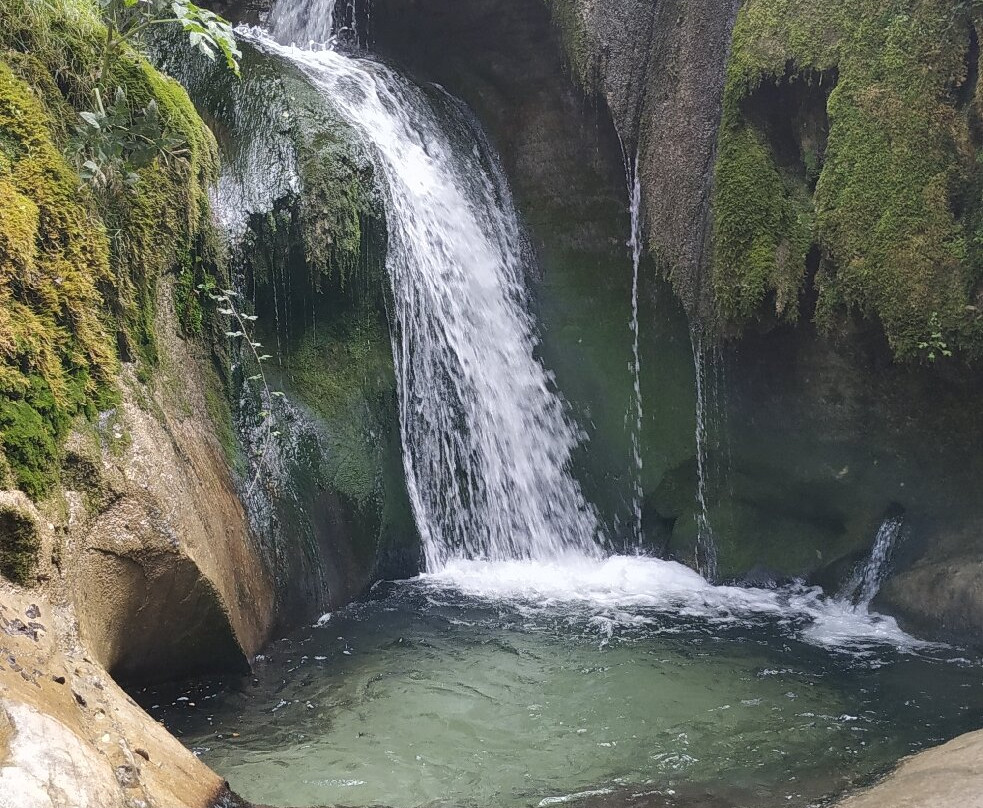 Le Cascatelle di Sarnano-Romani必去景点