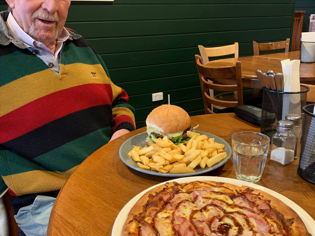 Hunt Club Hotel-Merrijig必去景点