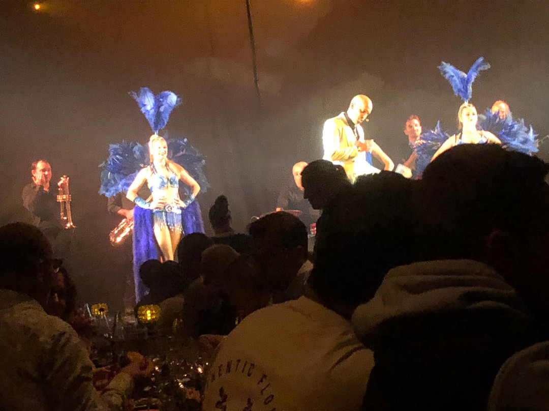 Le Live Cabaret-Chateau-Gontier必去景点