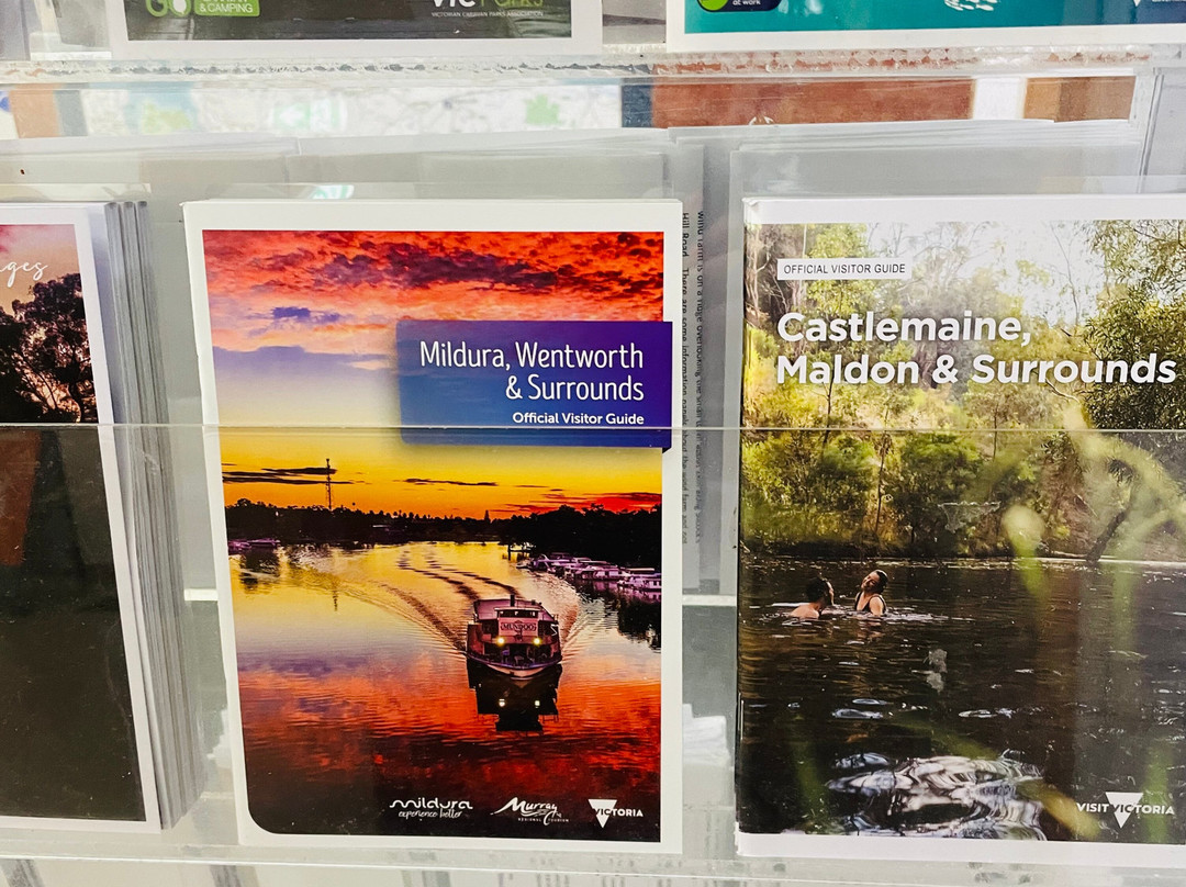 South Gippsland Visitor Information Centre - Foster-福斯特必去景点