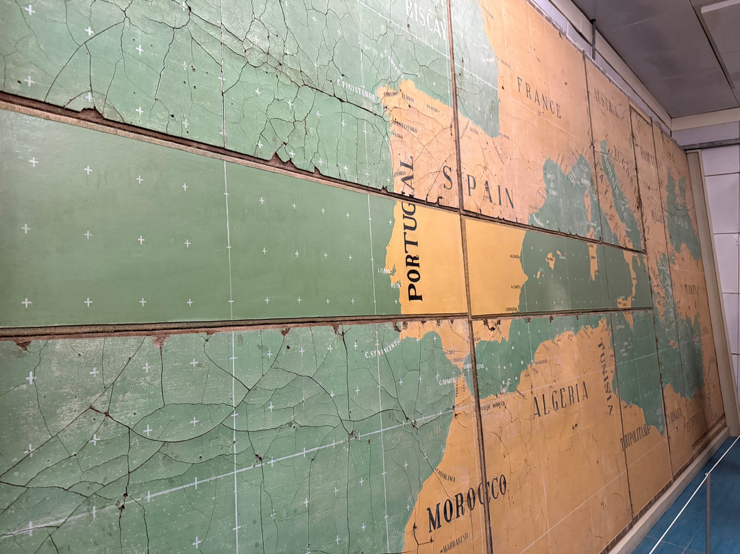 War HQ Tunnels-瓦莱塔必去景点