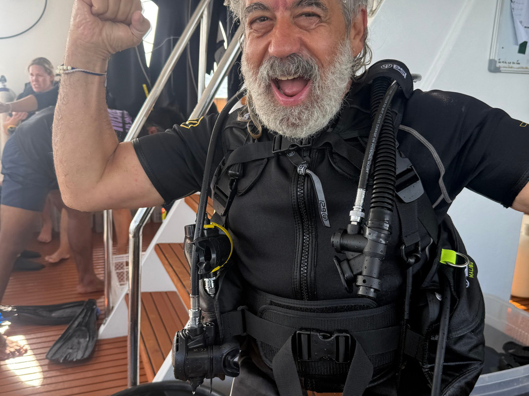 A-one Diving-拉廊必去景点