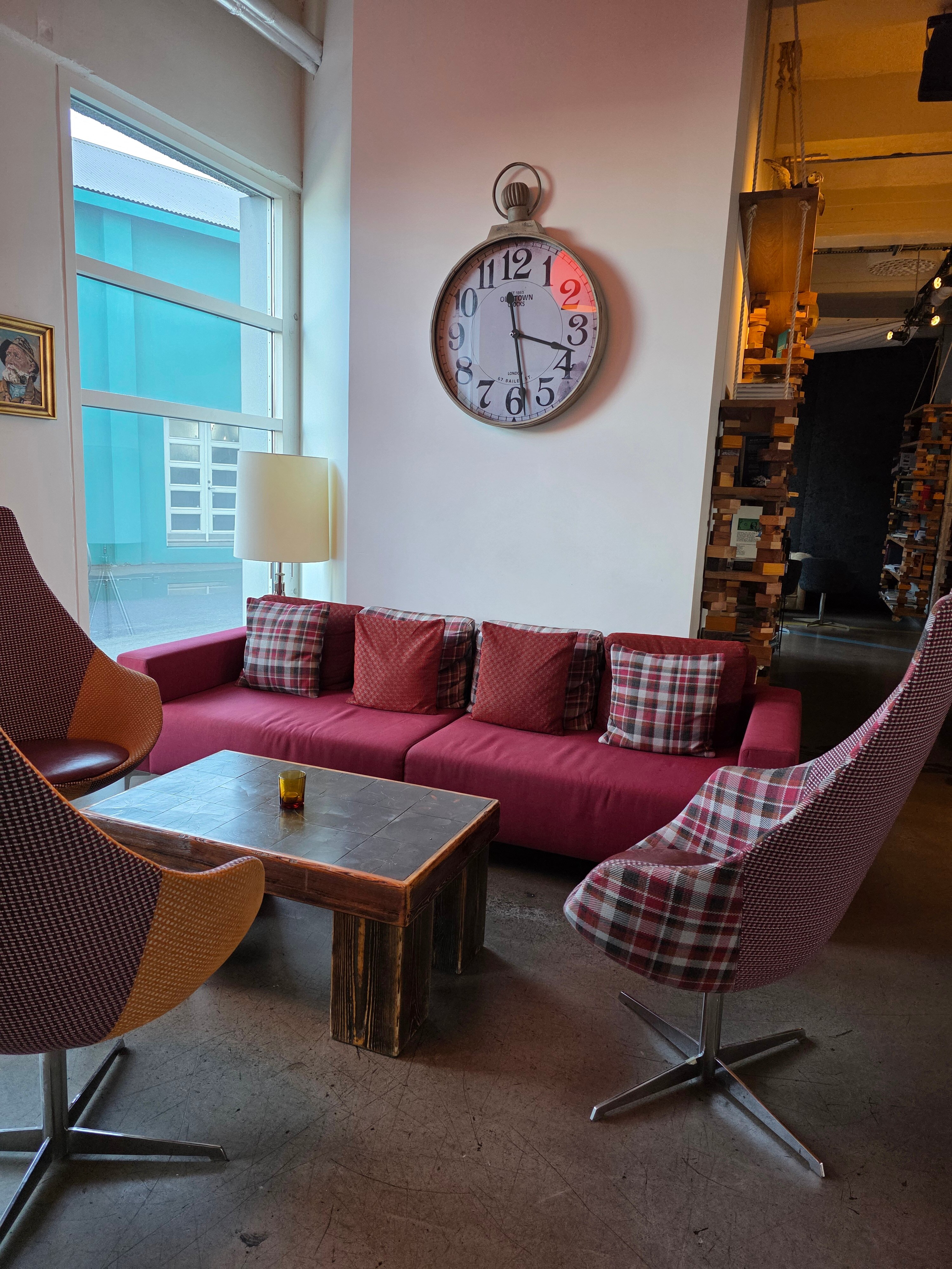 冰岛雷克雅未克滨海酒店-浴室