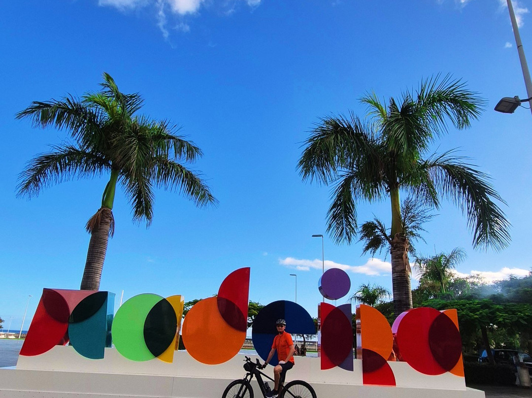 Happy Bikes Madeira-沙尔必去景点
