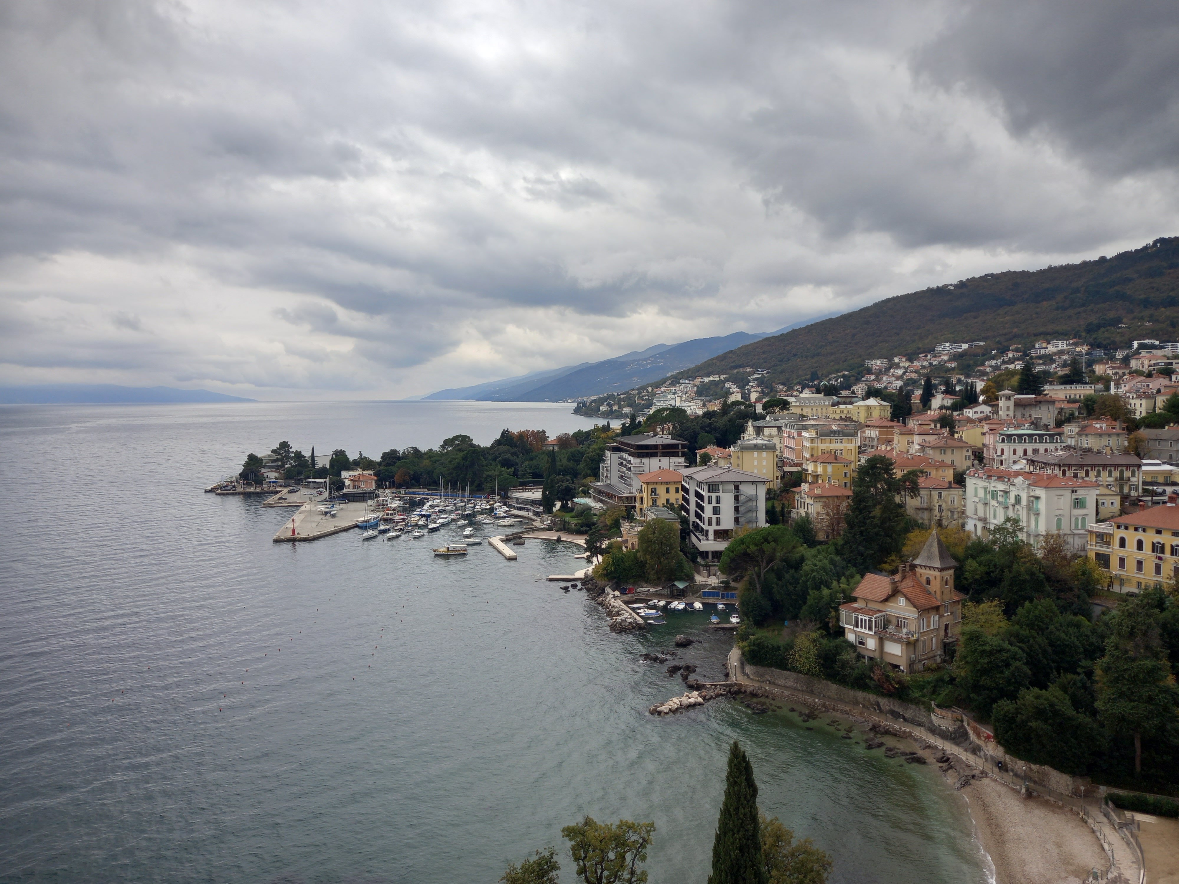 大使酒店-酒店景观
