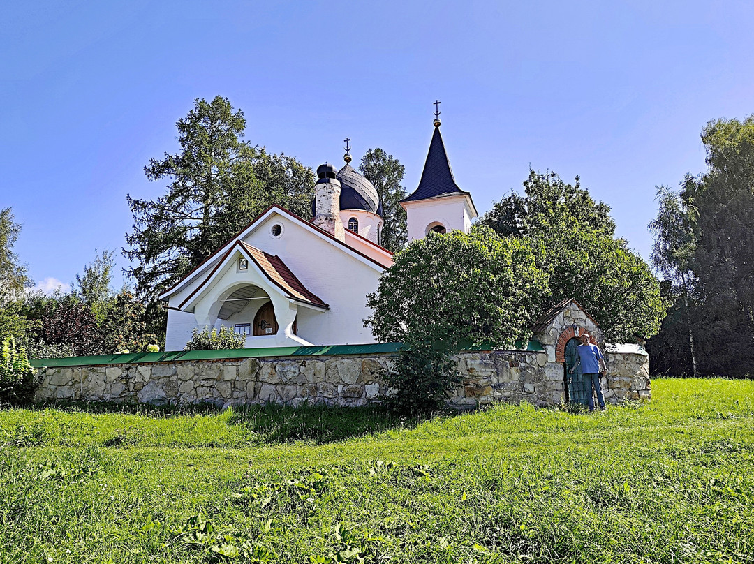 Trinity Church-Bekhovo必去景点
